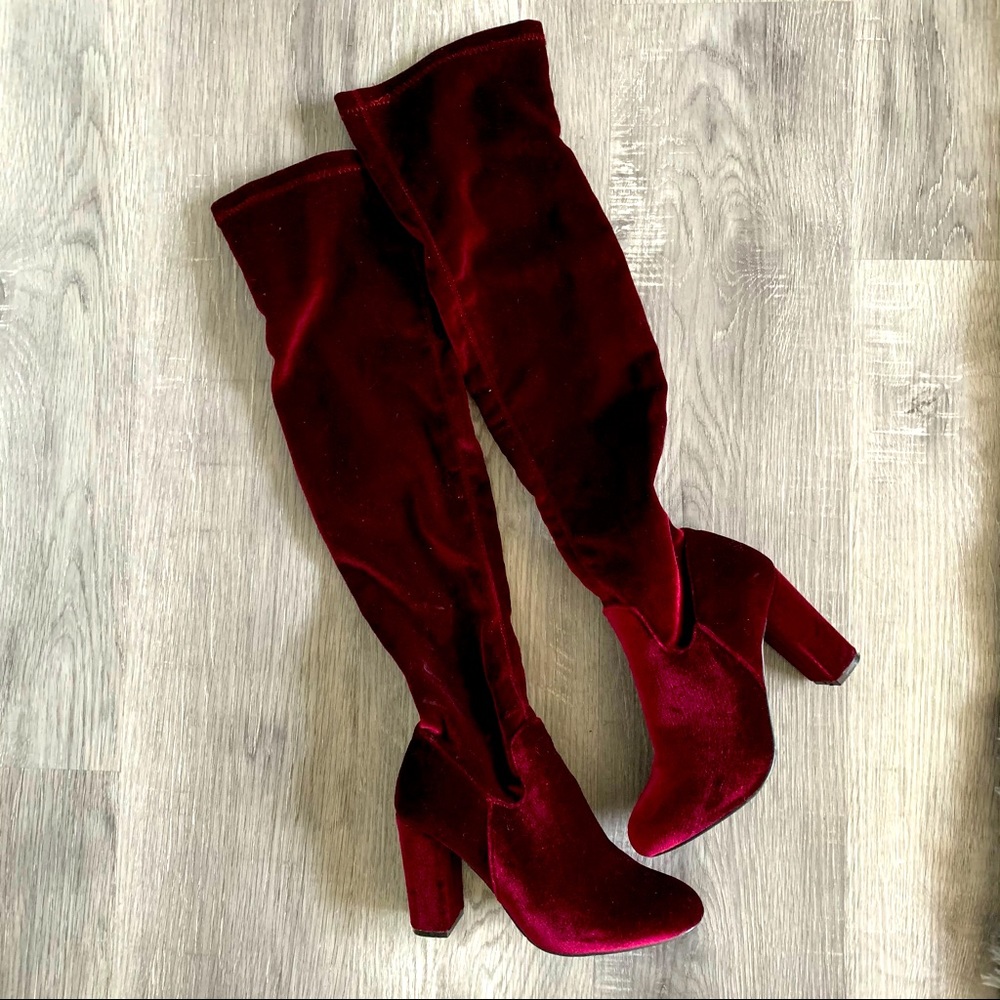 ✨ “Girls Night Out” Knee High Boots ✨